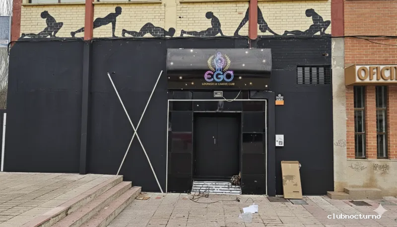 EGO Lounge Bar & Dance Club