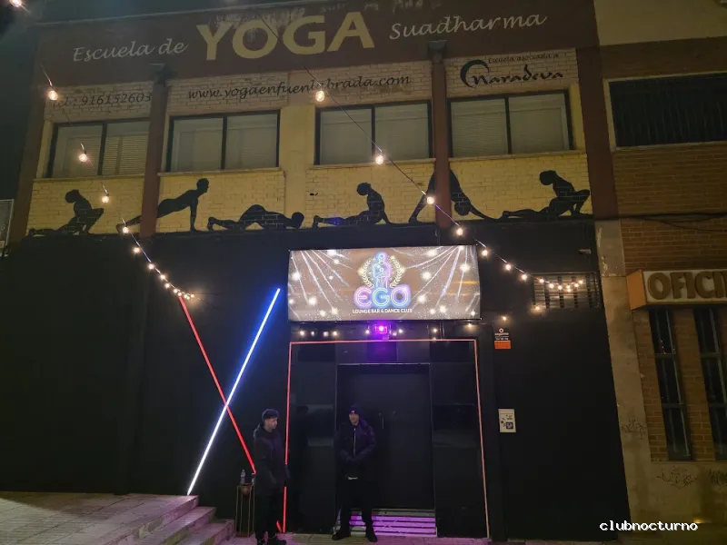 EGO Lounge Bar & Dance Club