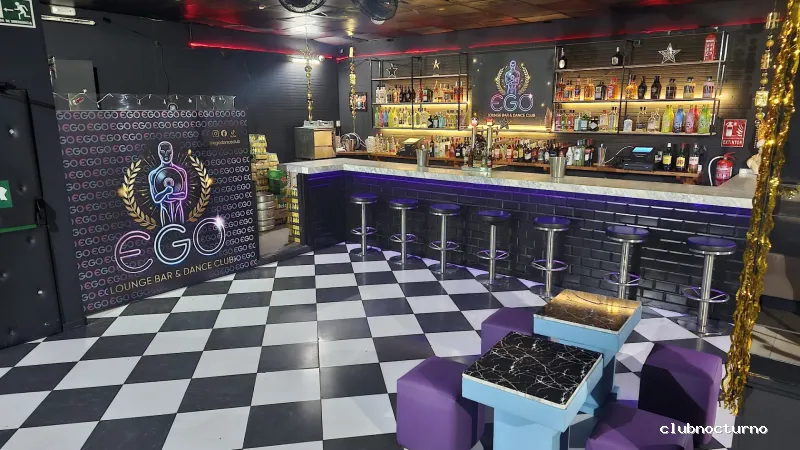 EGO Lounge Bar & Dance Club