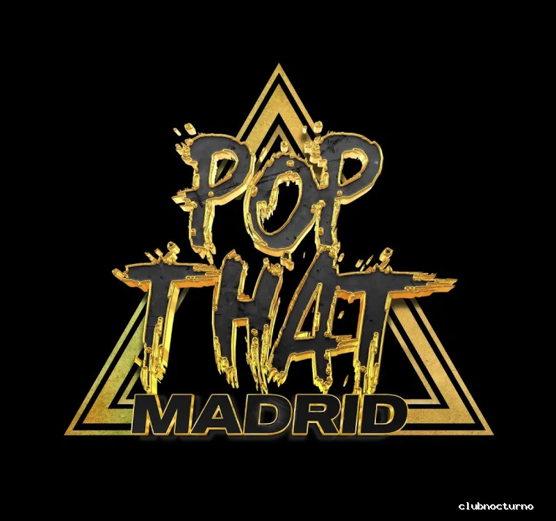 pop that madrid
