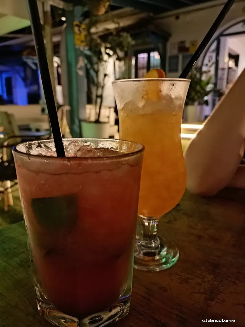 Lounge Moon Terraza Gines