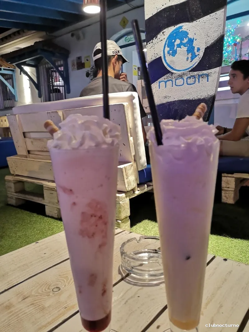 Lounge Moon Terraza Gines