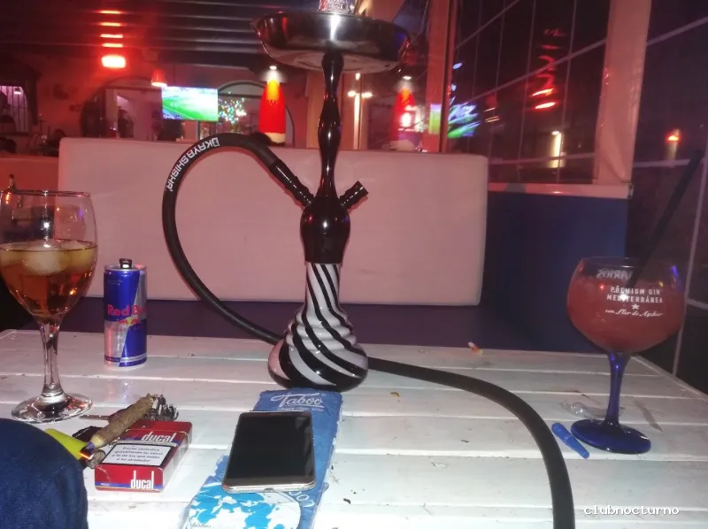 Lounge Moon Terraza Gines