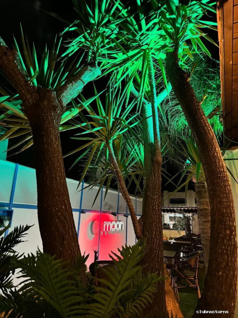 Lounge Moon Terraza Gines