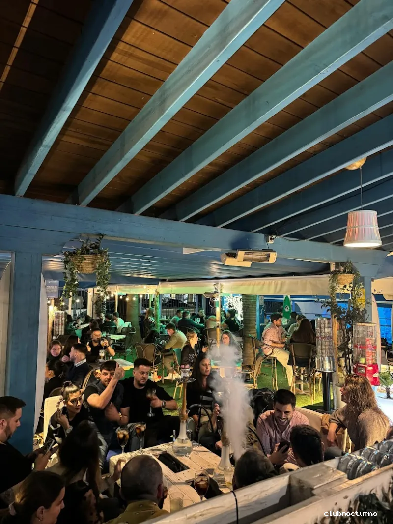 Lounge Moon Terraza Gines