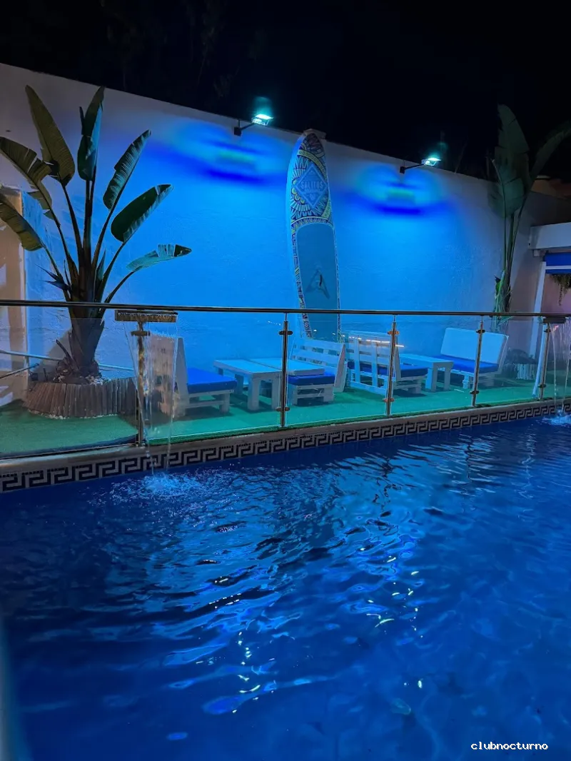 Lounge Moon Terraza Gines