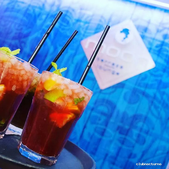 Lounge Moon Terraza Gines