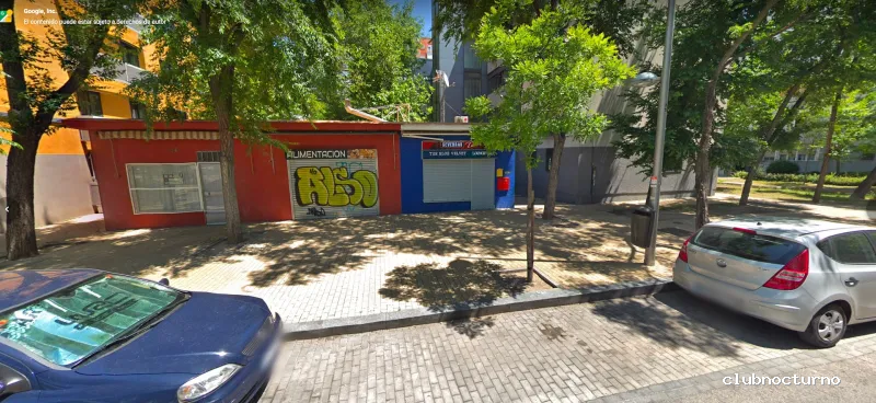 The Blue Velvet Lounge Bar