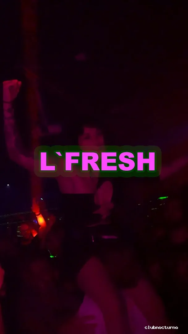 Discoteca L'Fresh