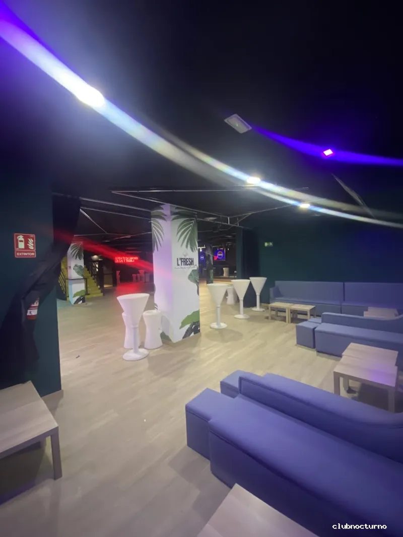 Discoteca L'Fresh