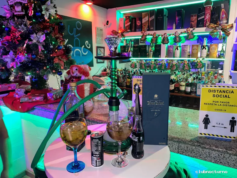Nuvo Latín Bar