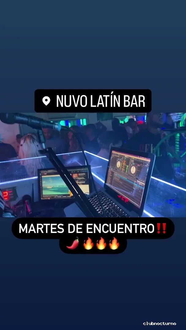 Nuvo Latín Bar