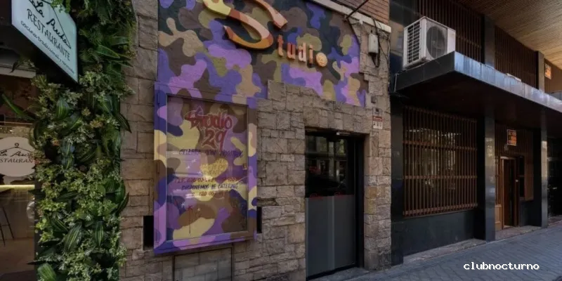 Studio 29 - Discoteca en Chamberí