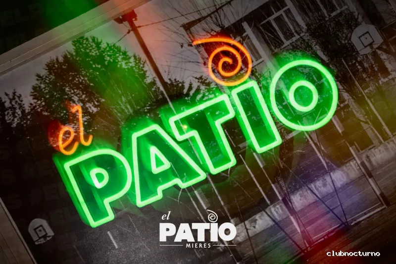 EL PATIO Mieres
