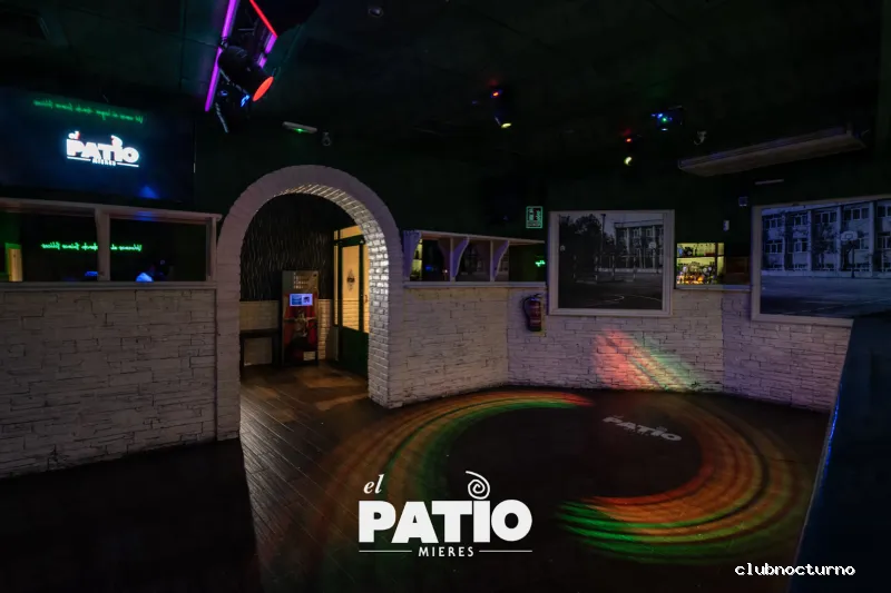 EL PATIO Mieres