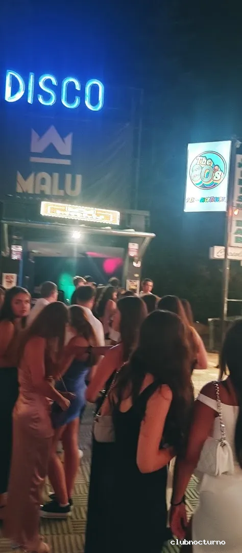 Discoteca Malu Blanes discoclub, fiestas cumpleaños, eventos modernos, música techno y actual-festivales y maquineros