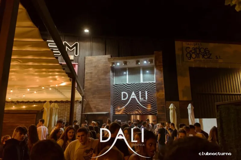 DALI discoteca