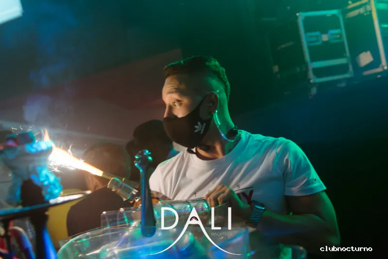 DALI discoteca