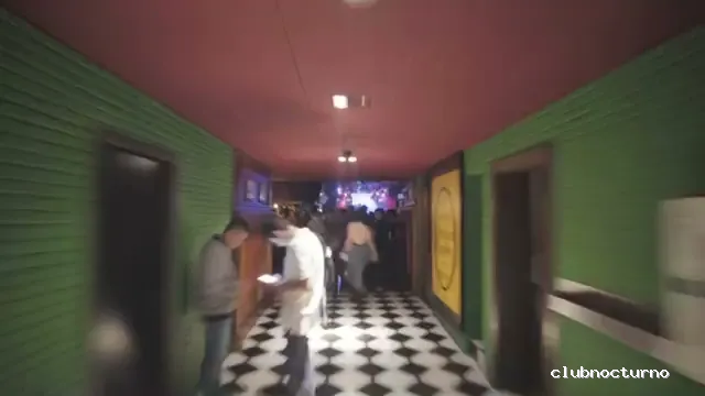 DALI discoteca