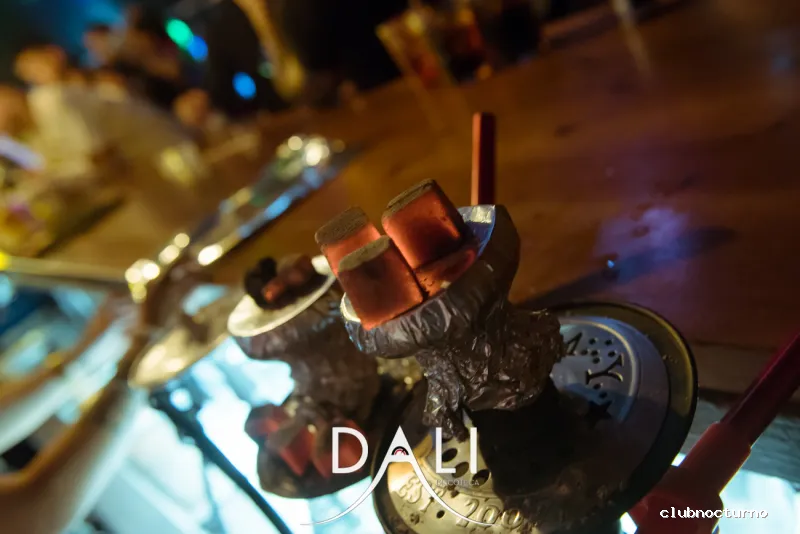 DALI discoteca