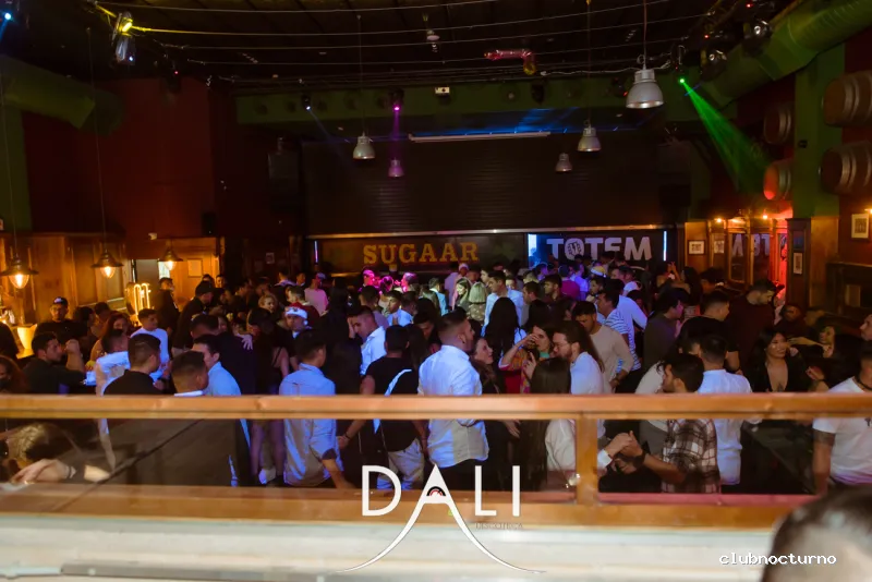 DALI discoteca