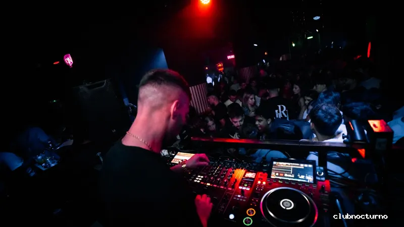 Sala Atika Night Club