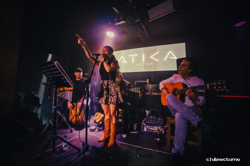 Sala Atika Night Club