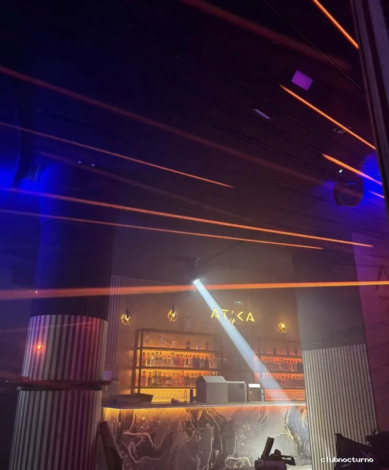 Sala Atika Night Club
