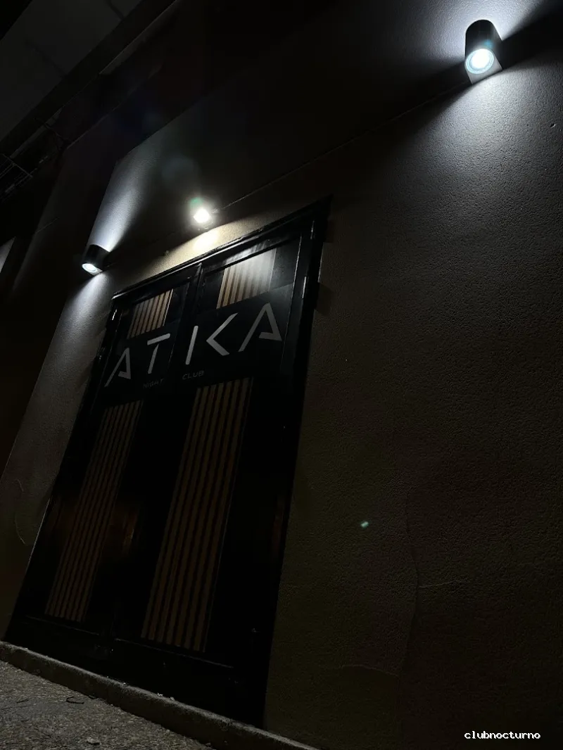 Sala Atika Night Club