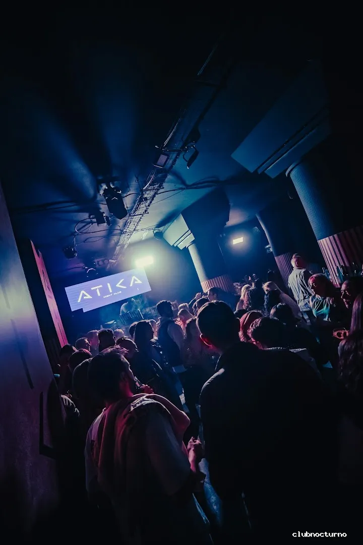 Sala Atika Night Club