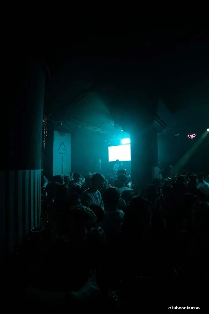 Sala Atika Night Club