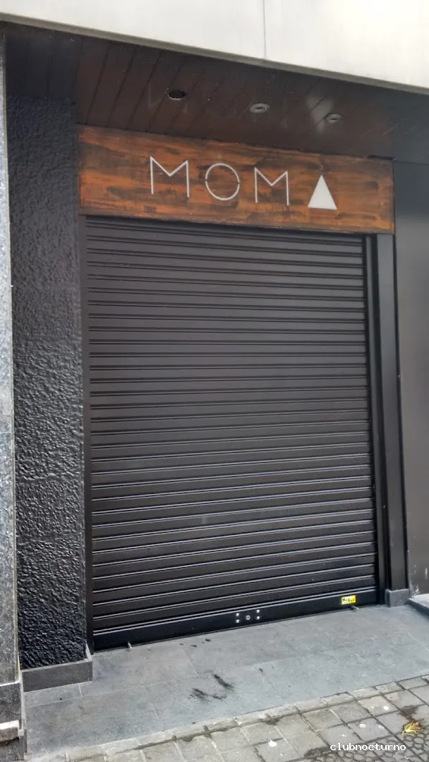 Sala Moma Bilbao