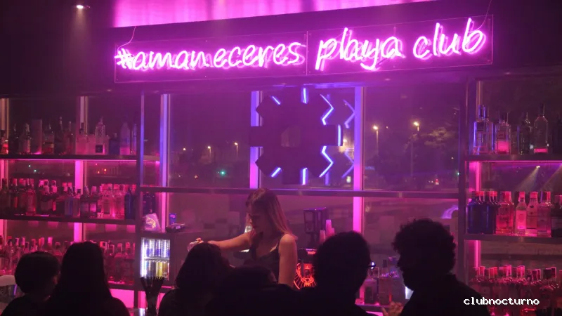 Discoteca Playa Club (A Coruña)