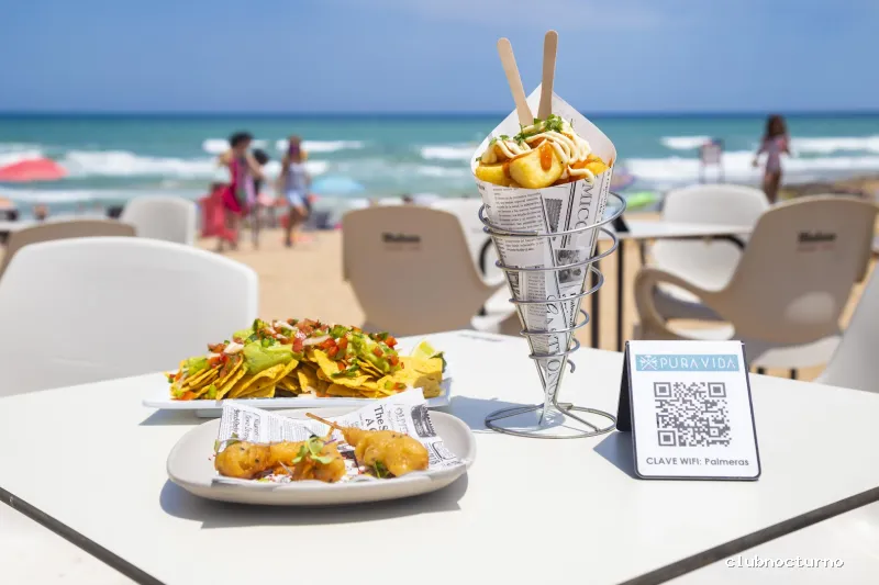 Chiringuito Pura Vida