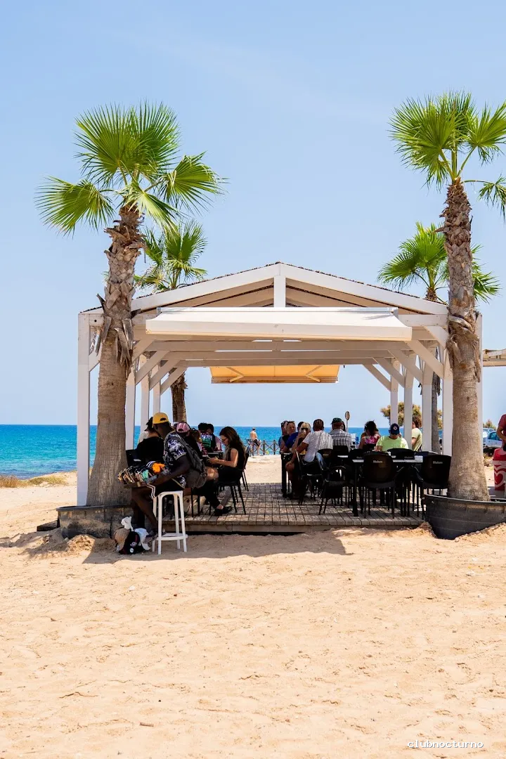 Chiringuito Pura Vida