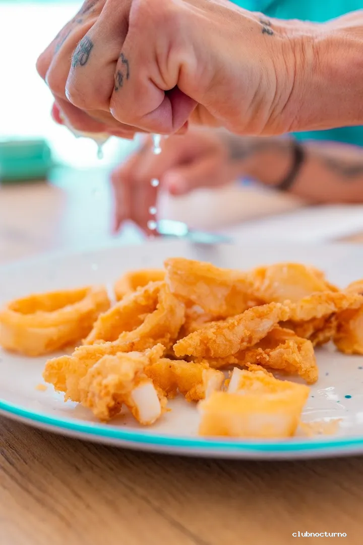 Chiringuito Pura Vida