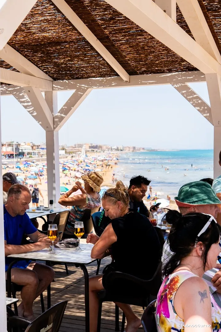 Chiringuito Pura Vida