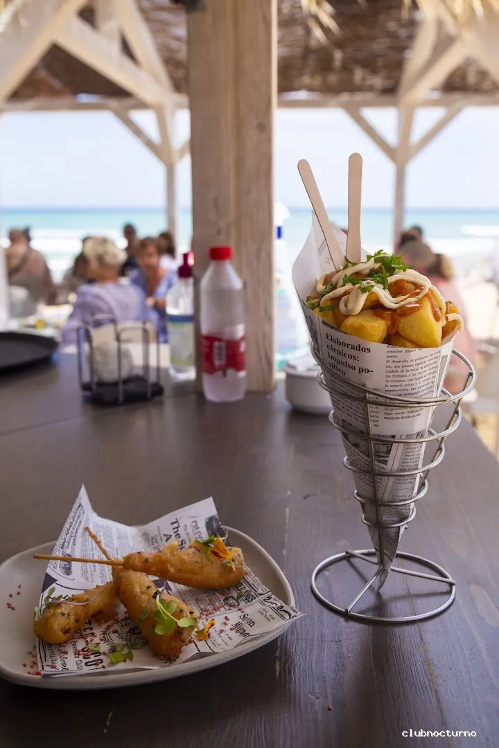 Chiringuito Pura Vida