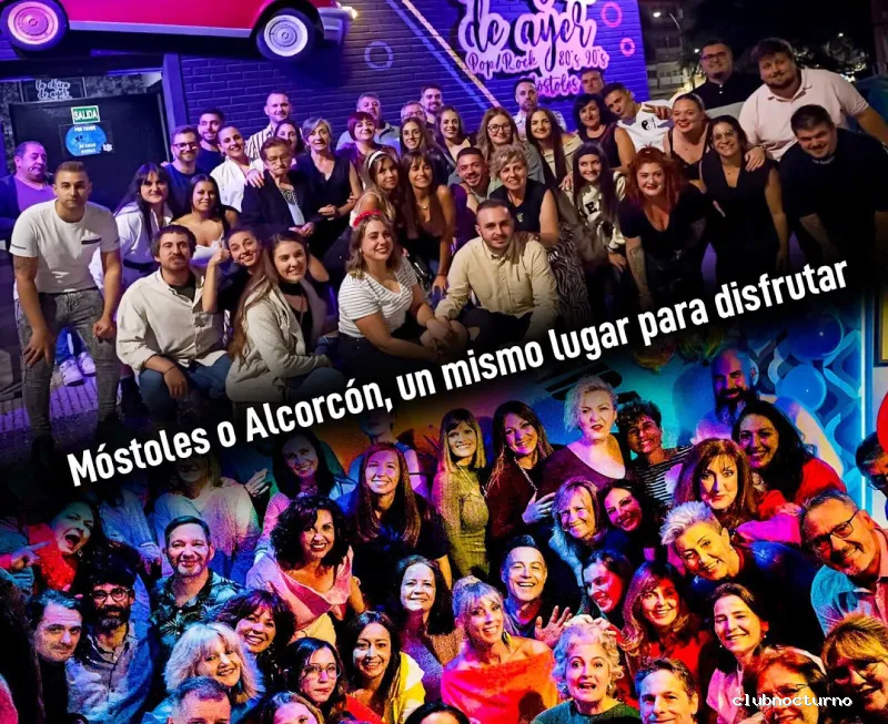 La Chica de Ayer - Móstoles