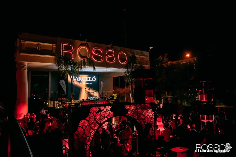 ROSSO by Antique Theatro