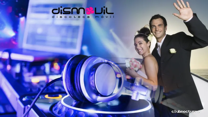 Dismovil Discoteca Móvil