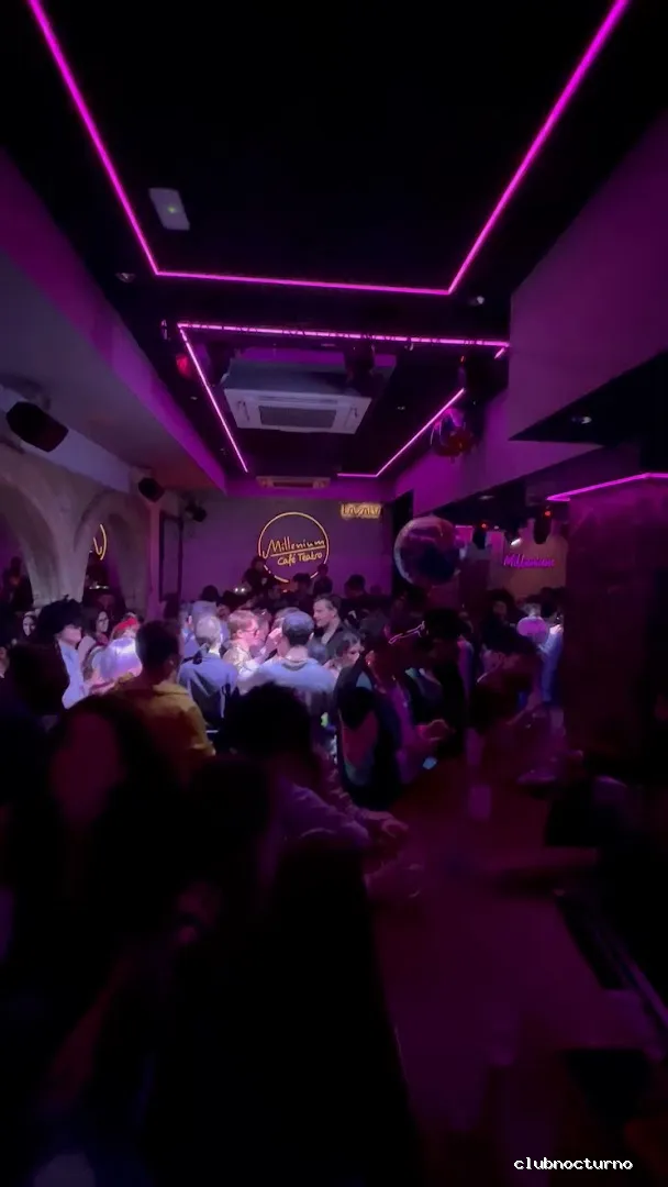 CAFE TEATRO MILLENIUM