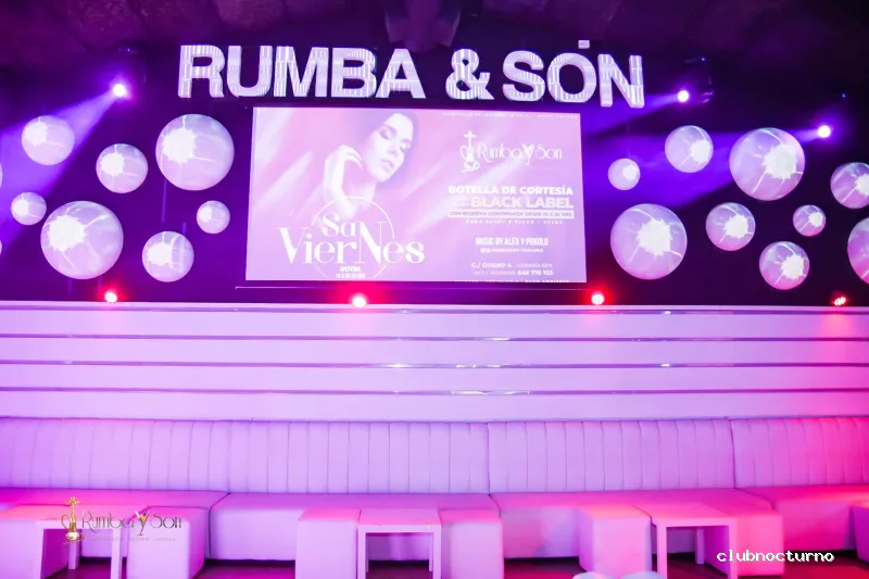 Rumba Y Son
