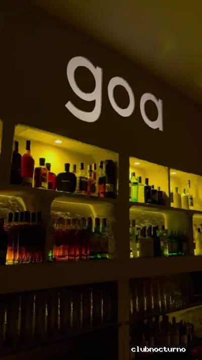 Goa Club discoteca