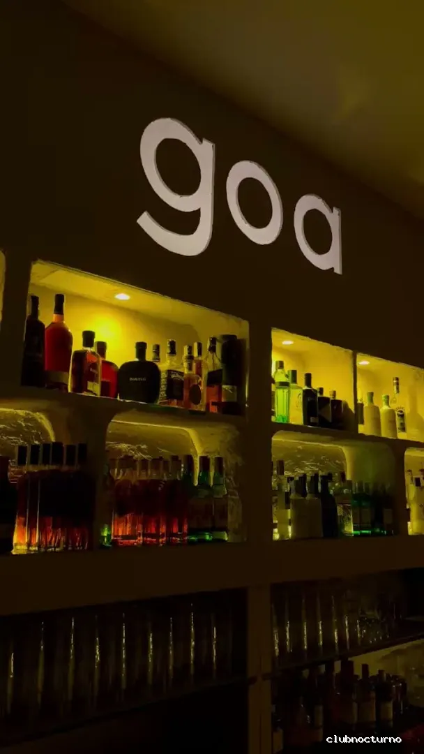 Goa Club discoteca