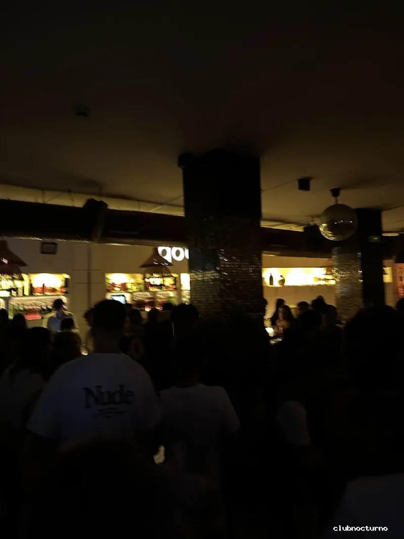 Goa Club discoteca