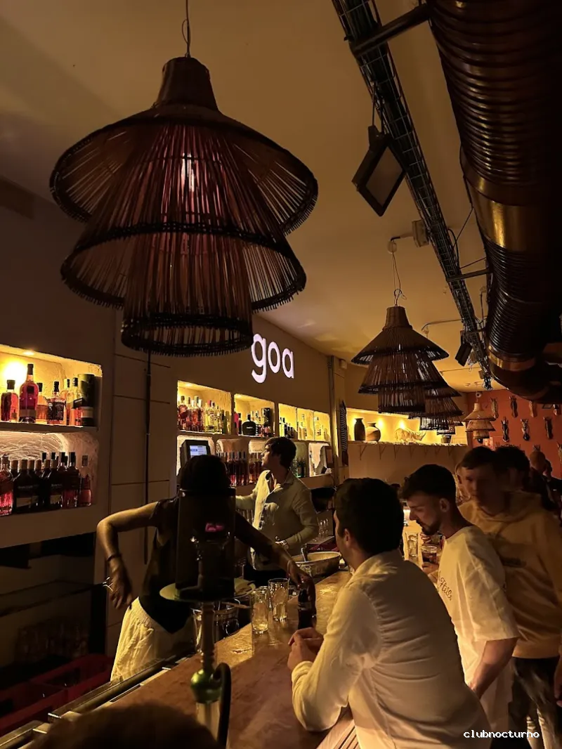 Goa Club discoteca
