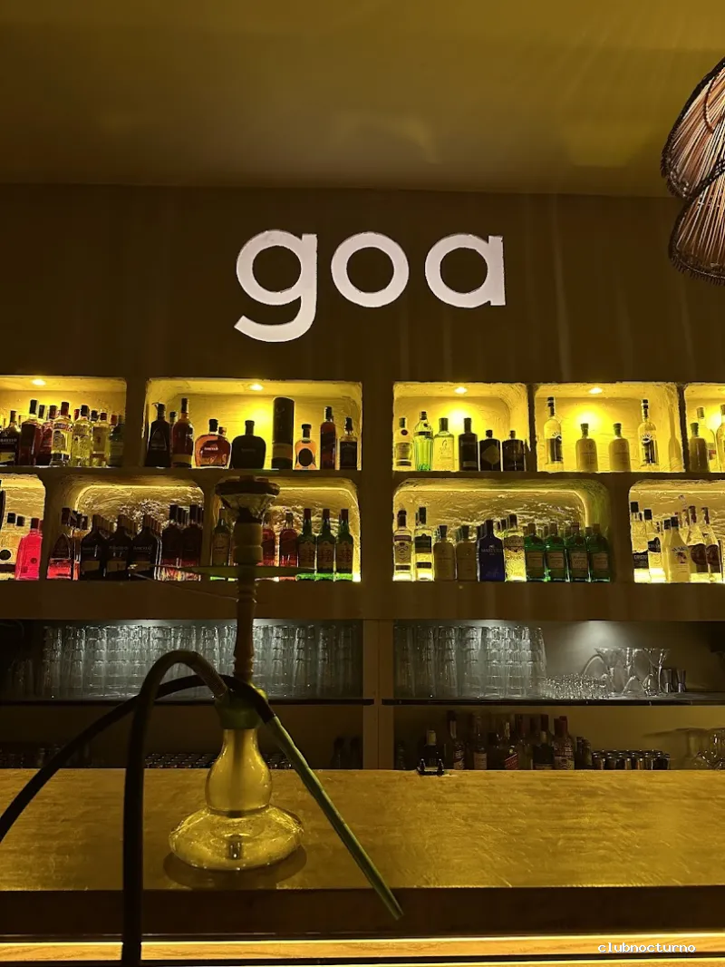Goa Club discoteca