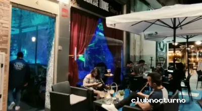 L'Adresse lounge majadahonda