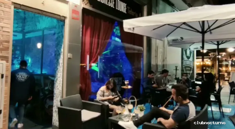 L'Adresse lounge majadahonda